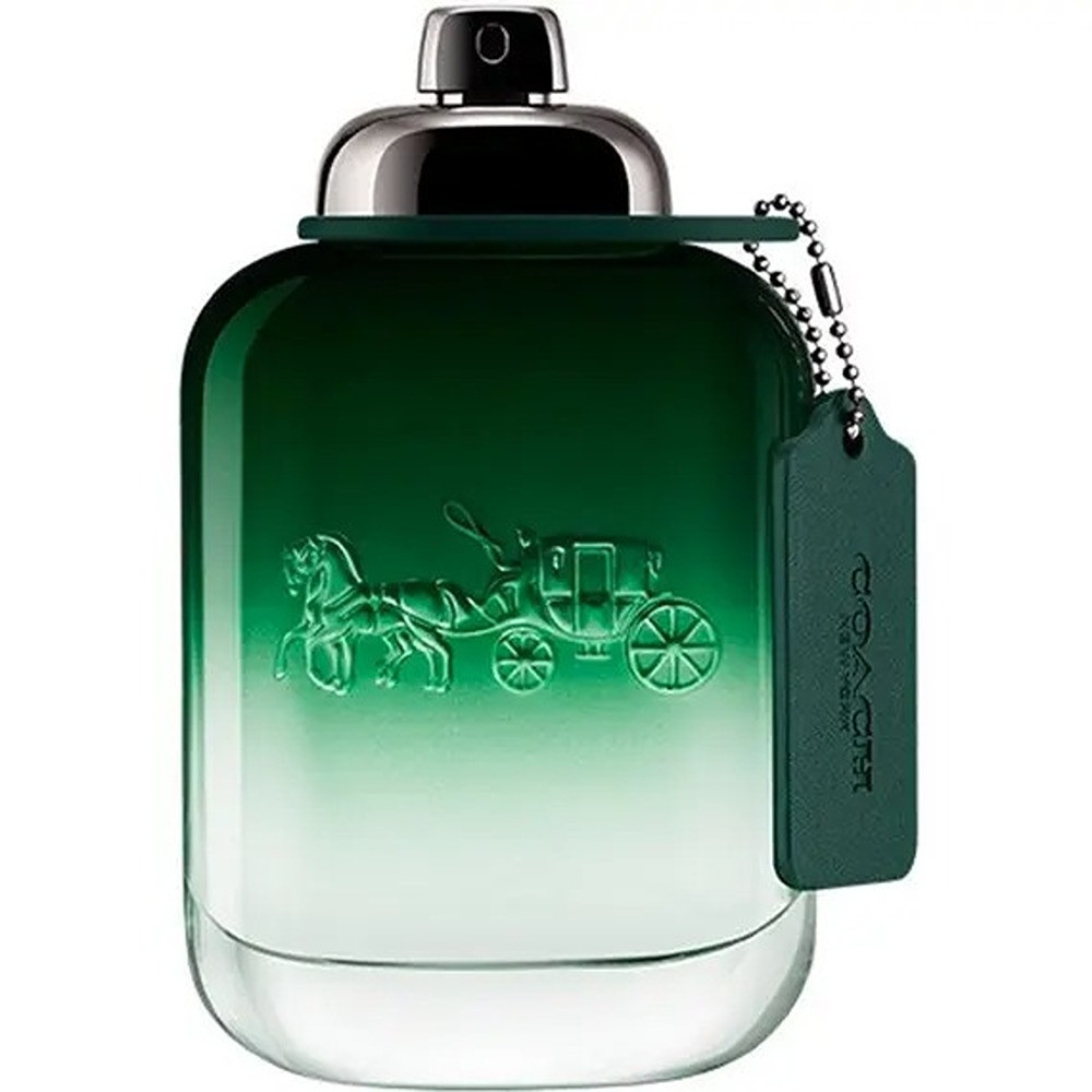 Coach Green Men Eau De Toilette 100Ml