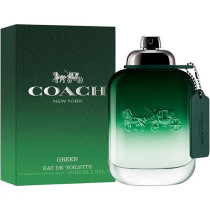 Coach Green Men Eau De Toilette 100Ml