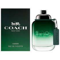 Coach Green Men Eau De Toilette 60Ml