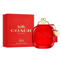 Coach Love Women Eau De Parfum 90Ml