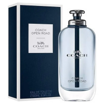 Coach Open Road Men Eau De Toilette 100Ml