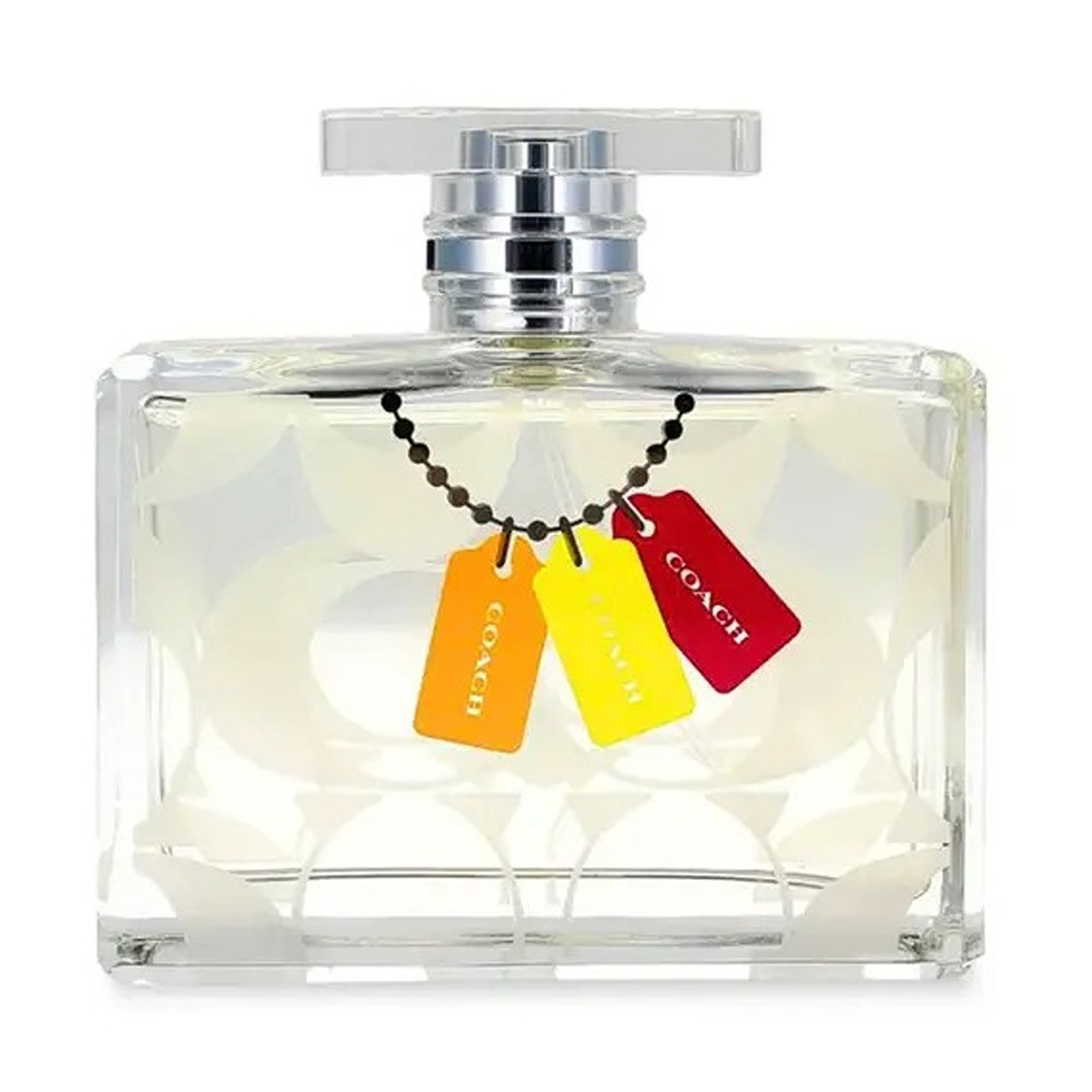 Coach Signature Color Spray Women Eau De Parfum 100Ml