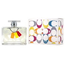 Coach Signature Color Spray Women Eau De Parfum 100Ml