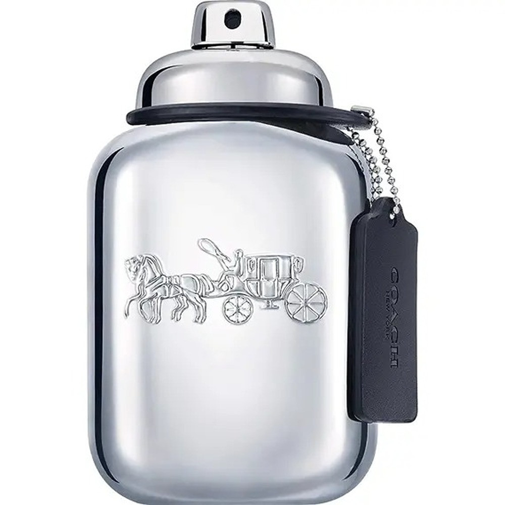 Coach Platinum Men Eau De Parfum 60Ml