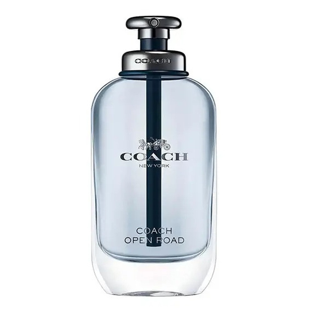 Coach Open Road Men Eau De Toilette 60Ml