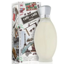 Cofinluxe Cafe Cafe Men Eau De Toilette 100Ml