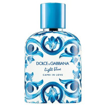 Dolce & Gabbana Light Blue Capri In Love Men Eau De Parfum 100Ml