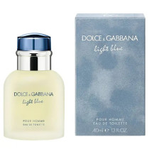 Dolce & Gabbana Light Blue Men Eau De Toilette 40Ml (New Packing)