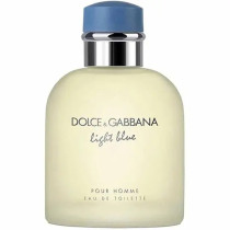 Dolce & Gabbana Light Blue Men Eau De Toilette 200Ml