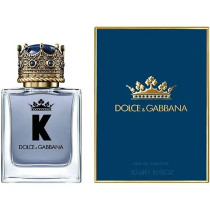 Dolce & Gabbana K Men Eau De Toilette 50Ml