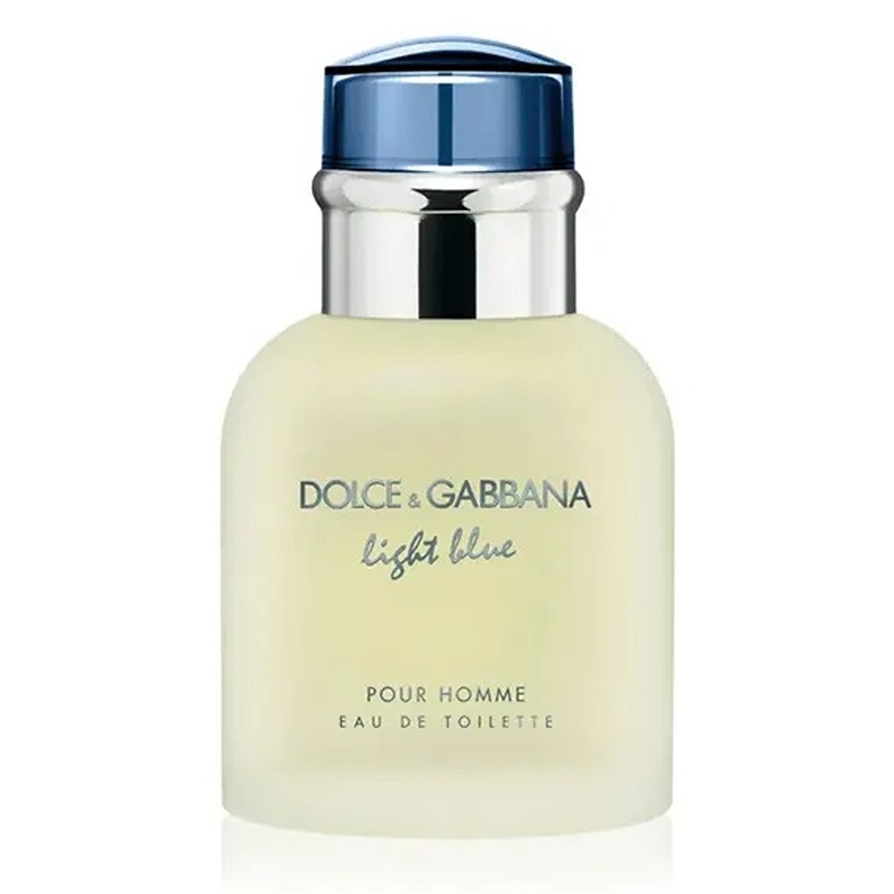 Dolce & Gabbana Light Blue Men Eau De Toilette 40Ml