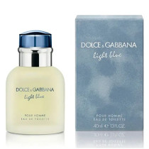 Dolce & Gabbana Light Blue Men Eau De Toilette 40Ml