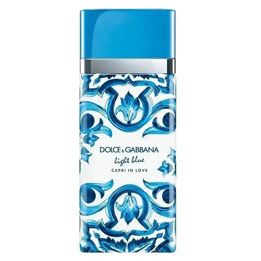 Dolce & Gabbana Light Blue Capri In Love Women Eau De Parfum 100Ml