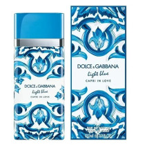 Dolce & Gabbana Light Blue Capri In Love Women Eau De Parfum 100Ml
