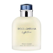 Dolce & Gabbana Light Blue Men Eau De Toilette 125Ml
