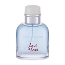 Dolce & Gabbana Light Blue Love Is Love Men Eau De Toilette 75Ml