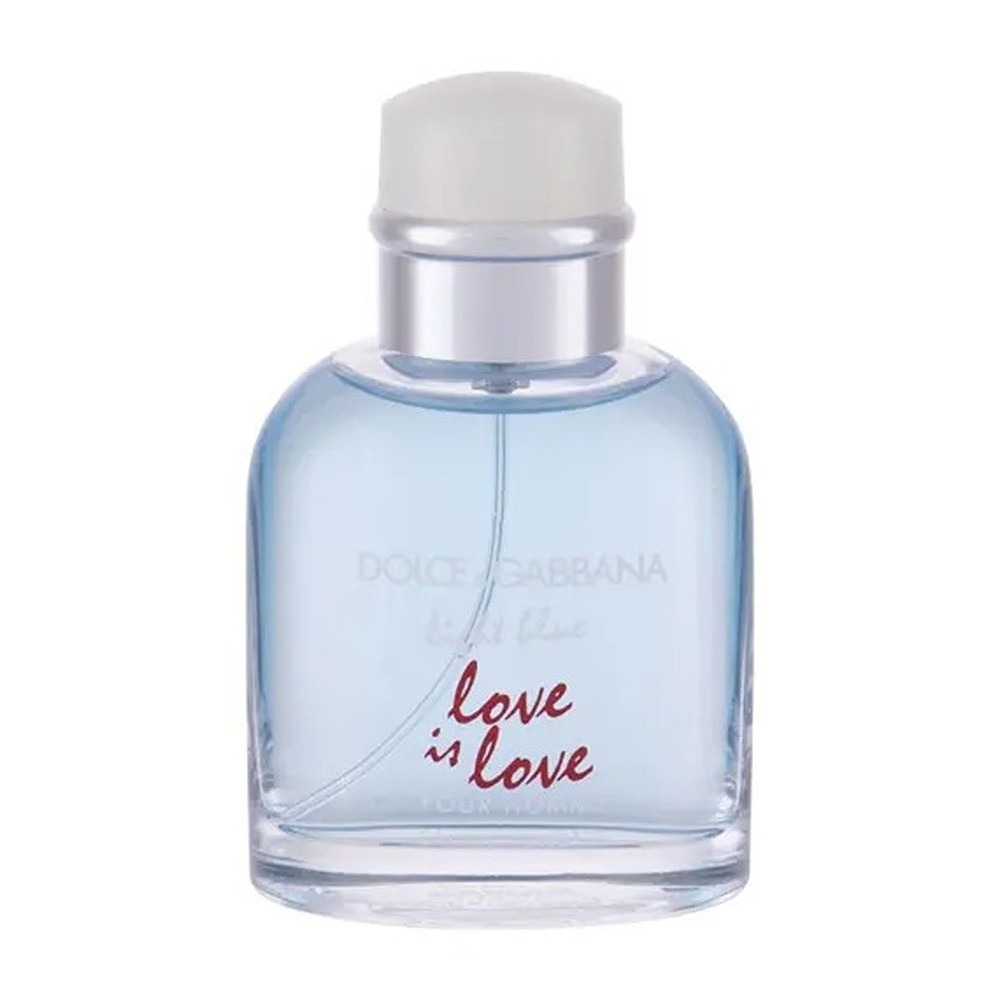 Dolce & Gabbana Light Blue Love Is Love Men Eau De Toilette 75Ml