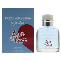 Dolce & Gabbana Light Blue Love Is Love Men Eau De Toilette 75Ml
