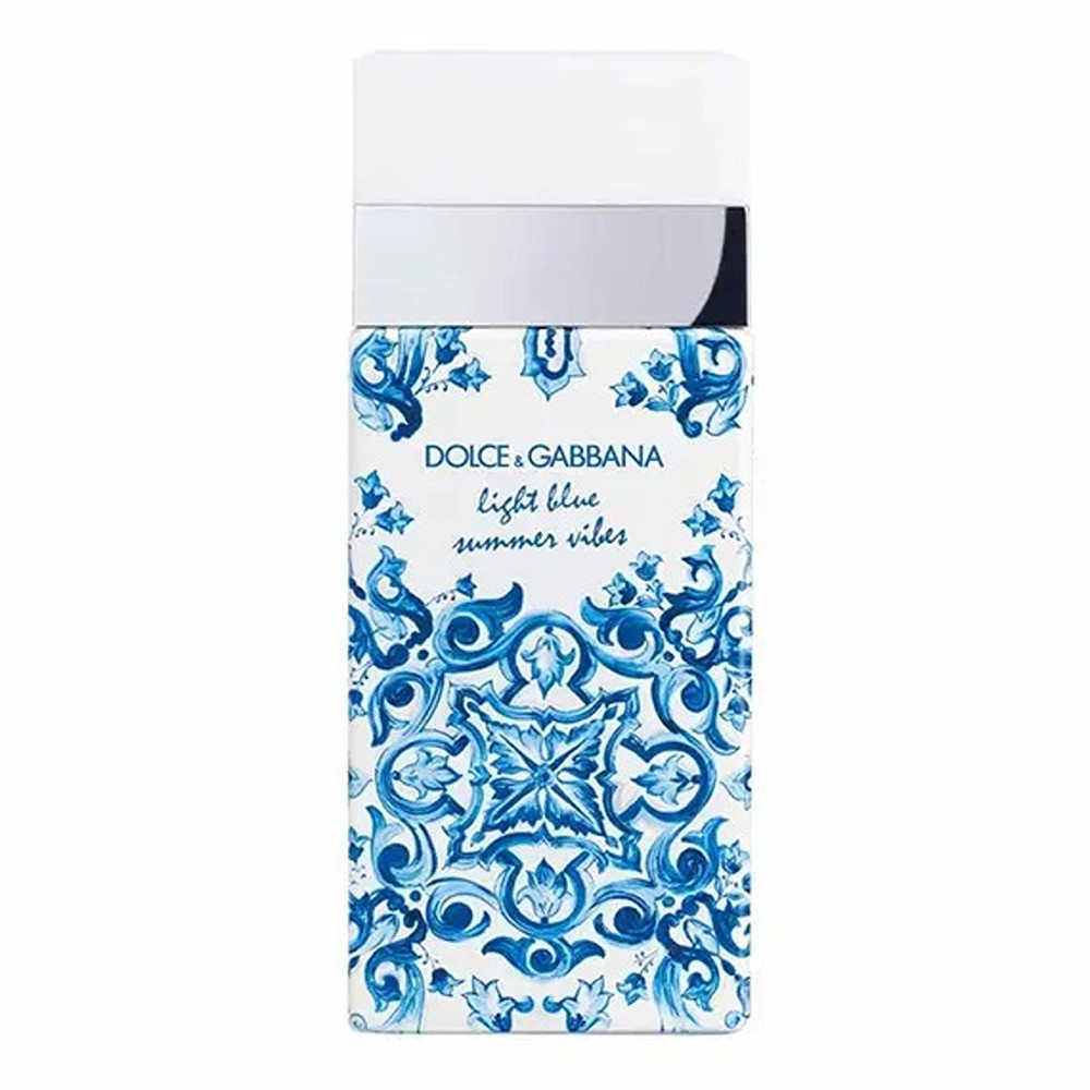 Dolce & Gabbana Light Blue Summer Vibes Women Eau De Toilette 100Ml