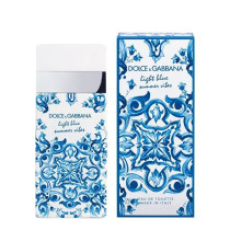 Dolce & Gabbana Light Blue Summer Vibes Women Eau De Toilette 100Ml