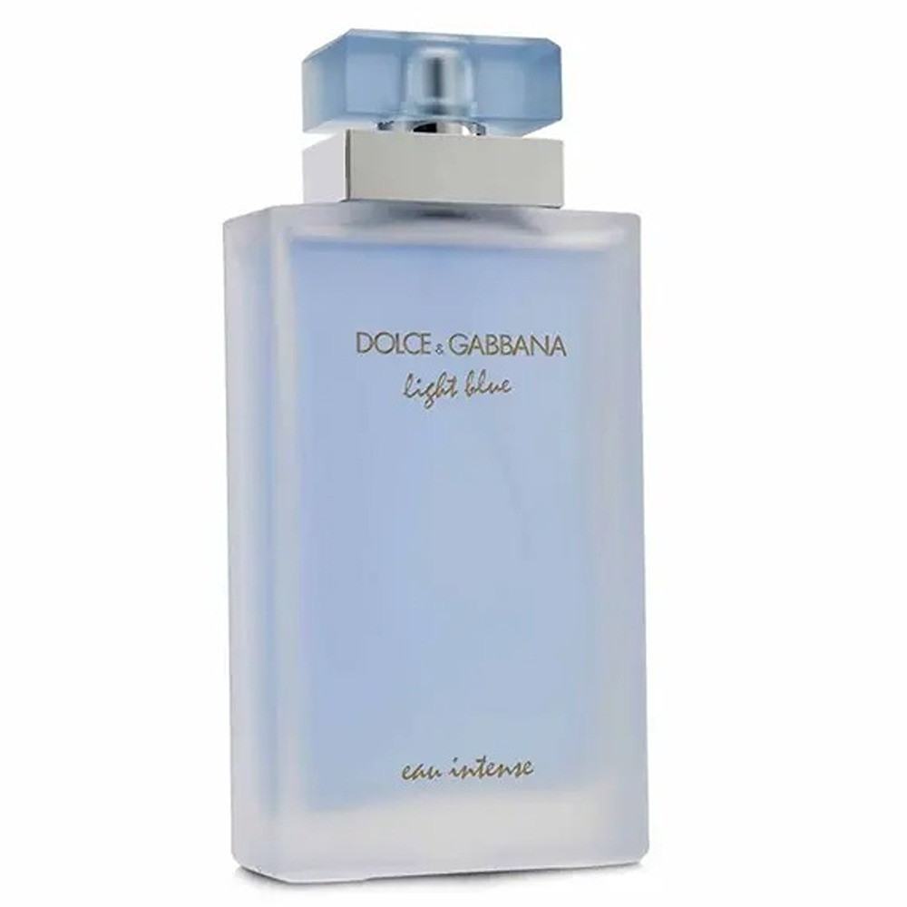 Dolce & Gabbana Light Blue Eau Intense Women Eau De Parfum 100Ml