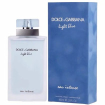 Dolce & Gabbana Light Blue Eau Intense Women Eau De Parfum 100Ml