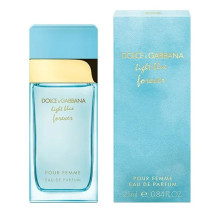 Dolce & Gabbana Light Blue Forever Women Eau De Parfum 25Ml