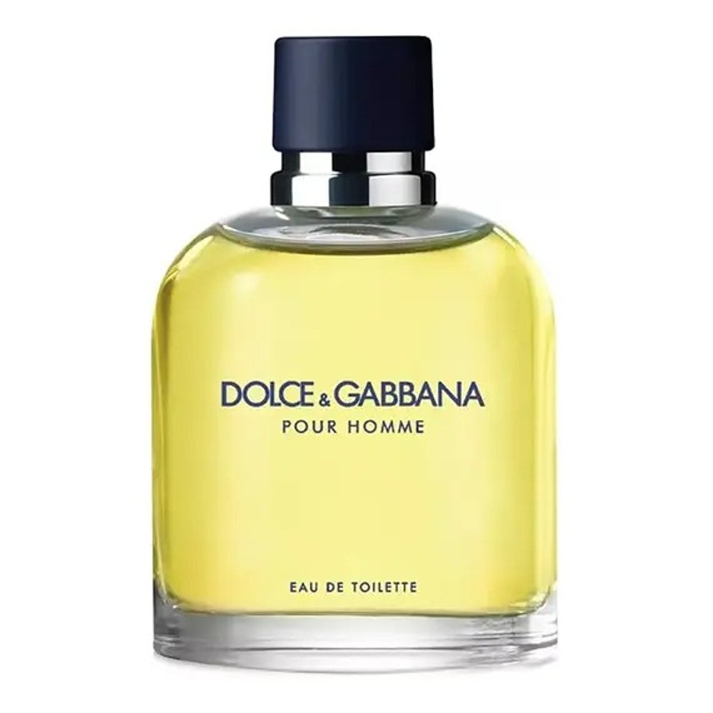Dolce & Gabbana Pour Homme Men Eau De Toilette 200Ml