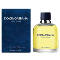 Dolce & Gabbana Pour Homme Men Eau De Toilette 200Ml