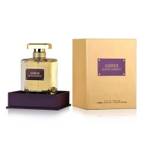 Cool & Cool Amber Divine Passion Unisex Eau De Parfum 100Ml
