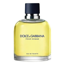 Dolce & Gabbana Pour Homme Eau De Toilette 125Ml