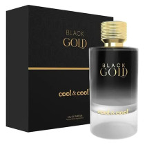 Cool & Cool Black Gold Unisex Eau De Parfum 100Ml