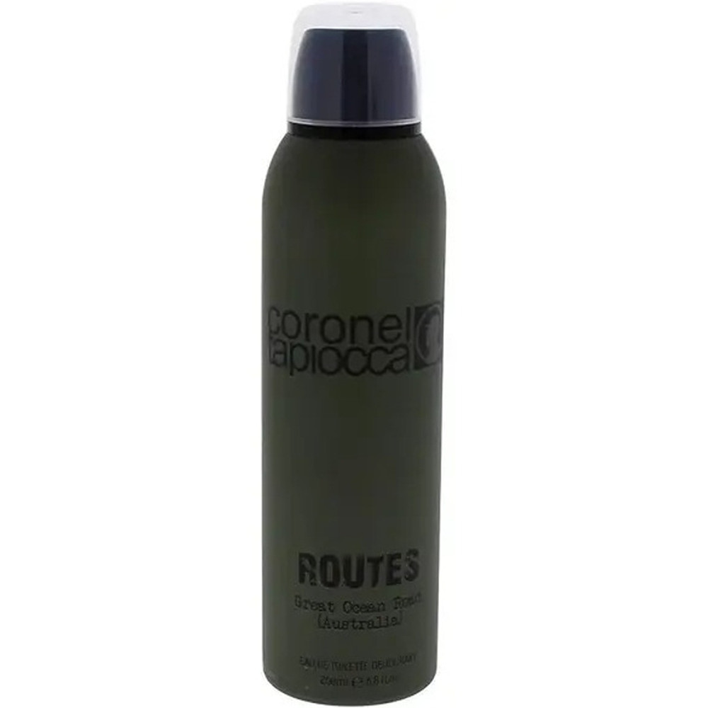 Coronel Tapiocca Routes Unisex 200Ml Deodorant Spray