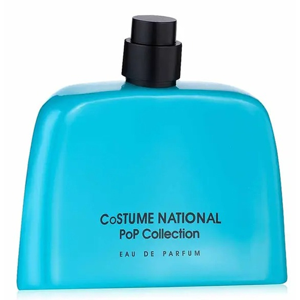 Costume National Pop Collection Turquoise Women Eau De Parfum 100Ml