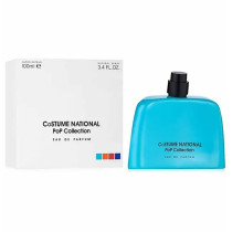 Costume National Pop Collection Turquoise Women Eau De Parfum 100Ml