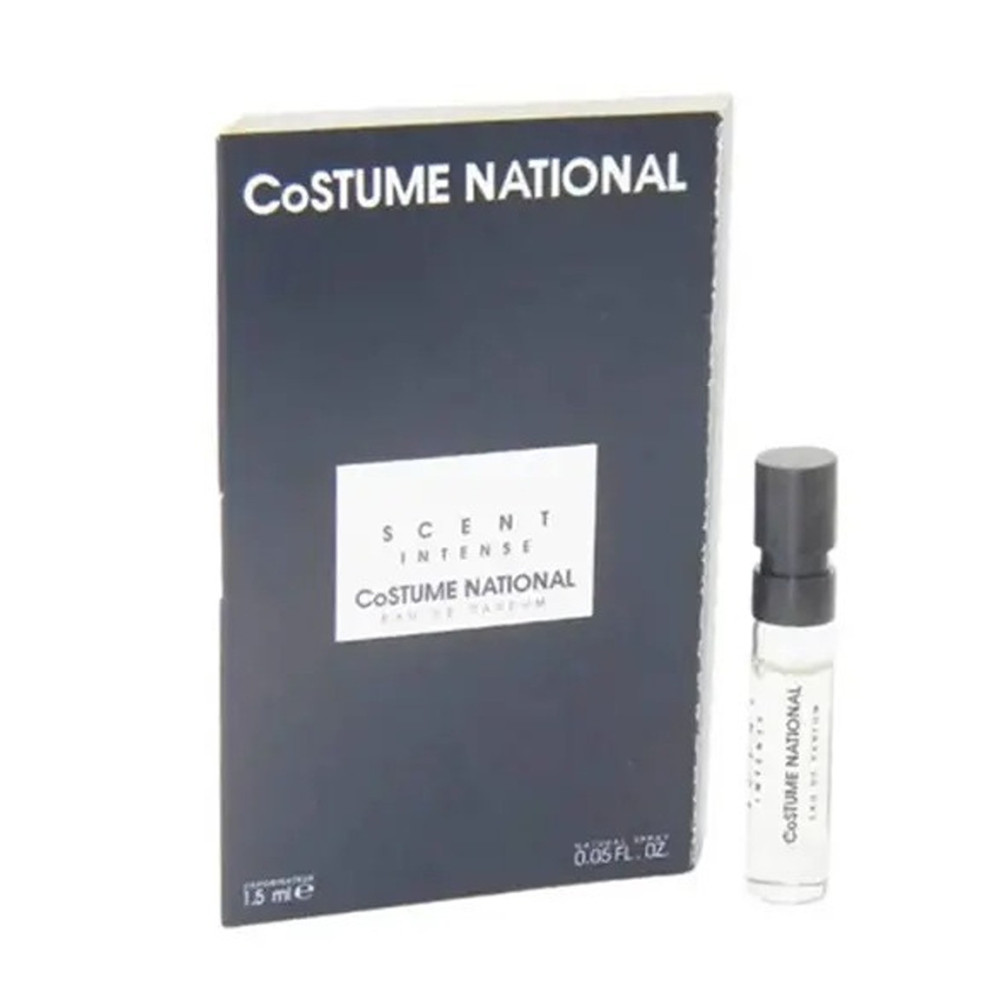 Costume National Scent Intense Unisex Eau De Parfum 1.5Ml Vials