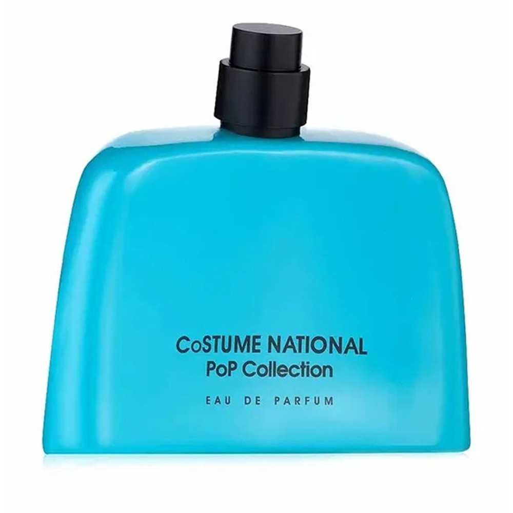 Costume National Pop Collection Turquoise Women Eau De Parfum 50Ml