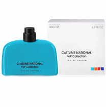 Costume National Pop Collection Turquoise Women Eau De Parfum 50Ml