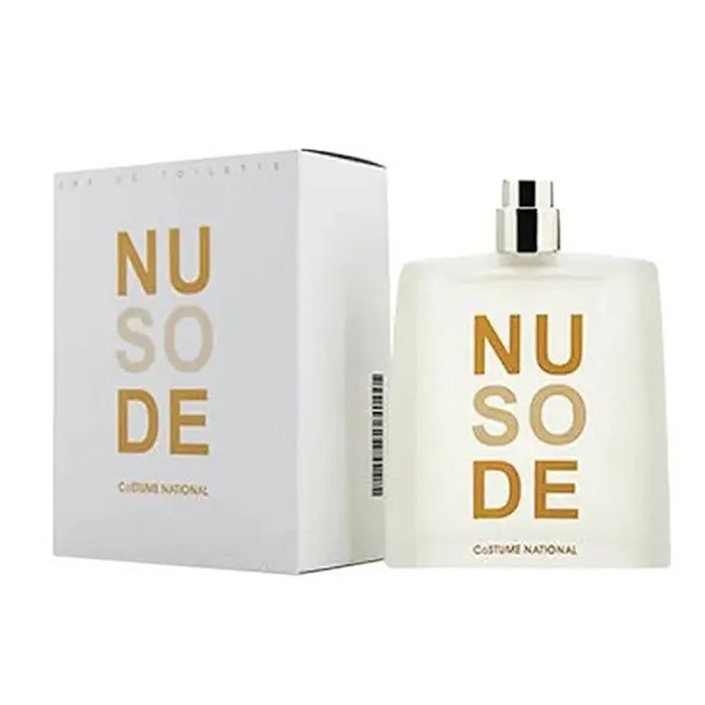 Costume National So Nude Women Eau De Toilette 100Ml