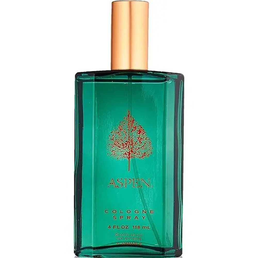 Coty Aspen Men Cologne 118Ml