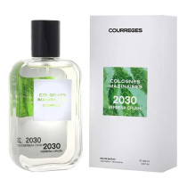 Courreges Colognes Imaginaires 2030 Verbena Crush Unisex Eau De Parfum 100Ml