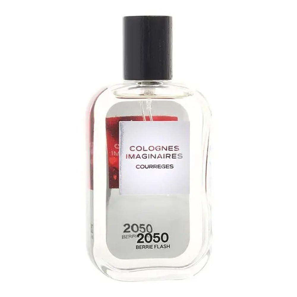 Courreges Colognes Imaginaires 2050 Berrie Flash Unisex Eau De Parfum 100Ml
