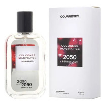 Courreges Colognes Imaginaires 2050 Berrie Flash Unisex Eau De Parfum 100Ml