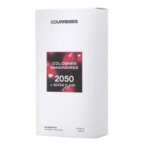 Courreges Colognes Imaginaires 2050 Berrie Flash Unisex Eau De Parfum 100Ml