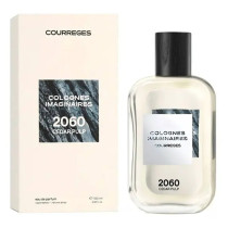 Courreges Colognes Imaginaires 2060 Cedar Pulp Unisex Eau De Parfum 100Ml