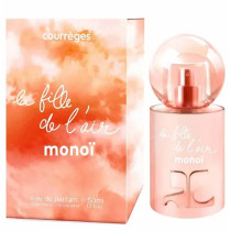 Courreges La Fille De L'Air Monoi Women Eau De Parfum 50Ml (New Packing)