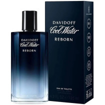 Davidoff Cool Water Reborn For Men Eau De Toilette, 125Ml
