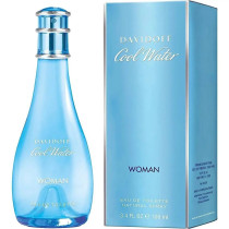 Davidoff Cool Water Woman Eau De Toilette, 100Ml