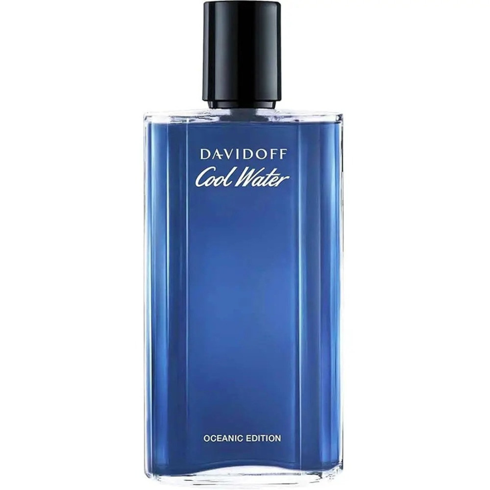 Davidoff Cool Water Oceanic Edition For Men Eau De Toilette, 125Ml