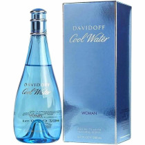Davidoff Cool Water Woman Eau De Toilette, 200Ml